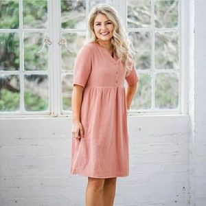 Cotton Dress